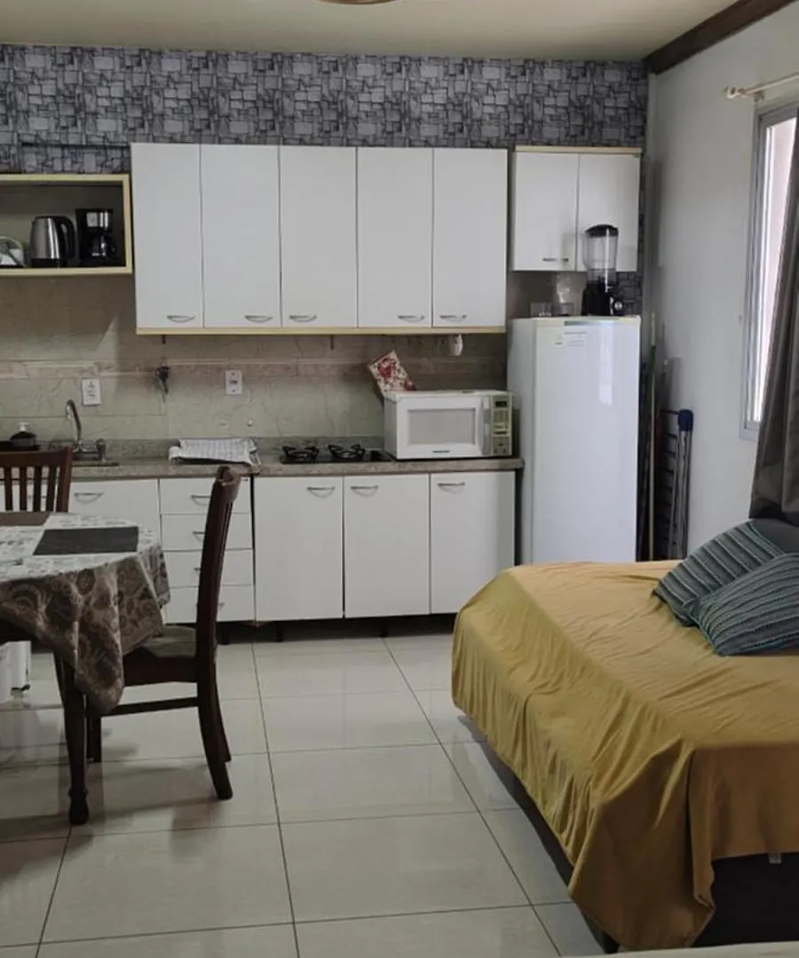 Florianópolis Studio Centro De Floripa 05 דירה
