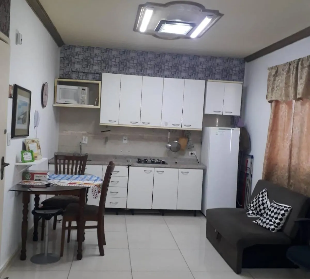 Apartment Studio Centro De Floripa 05 Florianopolis Brazil