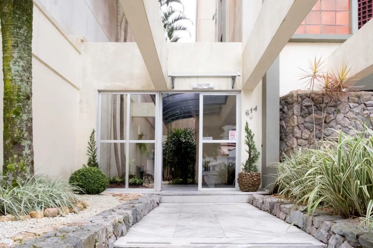 Apartment Studio Centro De Floripa 05 Florianopolis